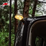 چراغ مطالعه گیره ای و کمپینگ مدل NATUREHIKE NH22ZM002 - Image 4