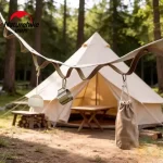طناب آویز چرمی کمپینگ نیچرهایک مدل NATUREHIKE NH22PS003 - Image 2