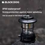 چراغ کمپینگ بلک داگ مدل BLACKDOG CBD2450ZM021 - Image 7