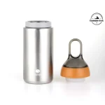 بطری دوجداره 350 میلی‌لیتر سانتکو مدل Yoga کد HC-350-8 - تصویر 7