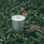بوش پات آلومینیومی فایرمپل Frost 0.9L - تصویر 3