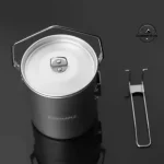 بوش پات آلومینیومی فایرمپل Frost 0.9L - تصویر 8