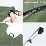 تخت تاشو نیچرهایک مدل NH20JJ001 XJC05 - تصویر 12