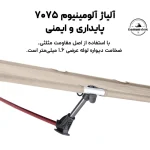تخت تاشو نیچرهایک مدل NH20JJ001 XJC05 - تصویر 14