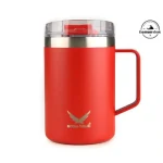 تراول ماگ دو جداره 480 میل اسنوهاک ANGEL کد SN-C6157