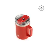 تراول ماگ دو جداره 480 میل اسنوهاک ANGEL کد SN-C6157 - تصویر 2