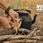 خمیر آتش زا 120 گرمی شیردار کینگ فایر - تصویر 3