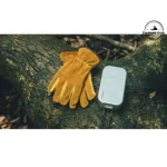 دستکش کار چرم برند فایرمپل مدل GINGKO - تصویر 5