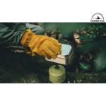 دستکش کار چرم برند فایرمپل مدل GINGKO - تصویر 4
