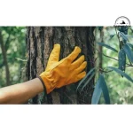 دستکش کار چرم برند فایرمپل مدل GINGKO - تصویر 3