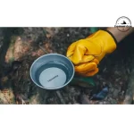 دستکش کار چرم برند فایرمپل مدل GINGKO - تصویر 2