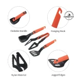 ست آشپزی فایرمپل مدل CHEF - تصویر 6