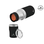 ست فلاسک و لیوان (ماگ) دوجداره 1200 میلی‌لیتری سانتکو مدل Molle - تصویر 2