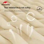 صندلی پشت بلند نیچرهایک مدل NATUREHIKE CNK2450JJ015 - تصویر 5