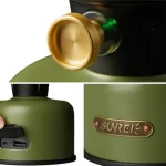 فانوس سانری مدل SUNREI Green light 3 mini - تصویر 5