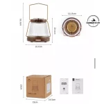 فانوس نیچرهایک مدل NATUREHIKE CNH22DQ018 - تصویر 5
