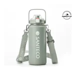 فلاسک دوجداره 1/2 لیتر سانتکو Santeco ERIE - تصویر 2