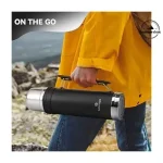 فلاسک دوجداره ۱۰۰۰ میلی‌لیتری سانتکو ASPEN - تصویر 3