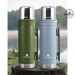 فلاسک دوجداره ۱۰۰۰ میلی‌لیتری سانتکو ASPEN - تصویر 5