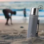فلاسک دوجداره ۱۰۰۰ میلی‌لیتری سانتکو ASPEN - تصویر 7