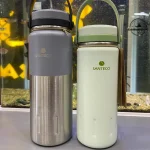 فلاسک دوجداره ۳۸۰ میلی‌لیتری سانتکو مدل KOYA SS کد HD-380-91 (قسطی اسنپ پی) - Image 12
