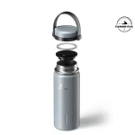 فلاسک دوجداره ۳۸۰ میلی‌لیتری سانتکو مدل KOYA SS کد HD-380-91 (قسطی اسنپ پی) - Image 15