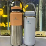 فلاسک دوجداره ۳۸۰ میلی‌لیتری سانتکو مدل KOYA SS کد HD-380-91 (قسطی اسنپ پی) - Image 9