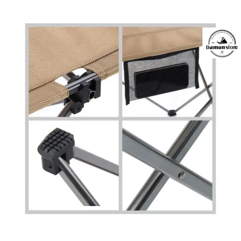 میز آلومینیومی نیچرهایک مدل NH20JJ020L - Image 11