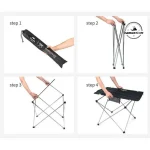 میز تاشو آلومینیومی نیچرهایک مدل Naturehike NH20JJ020 - Image 4