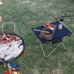 میز تاشو آلومینیومی نیچرهایک مدل Naturehike NH20JJ020 - Image 9