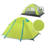 چادر 3 نفر نیچرهایک مدل NATUREHIKE NH18Z033-P - تصویر 5