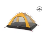 چادر 3 نفر نیچرهایک مدل NATUREHIKE NH18Z033-P - تصویر 3