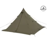 چادر سرخپوستی نیچرهایک مدل Camping Ranch Tent P025