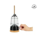 چراغ فانوسی کینگ کمپ مدل KA2204 - تصویر 4