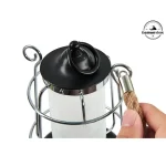 چراغ فانوسی کینگ کمپ مدل KA2204 - تصویر 2