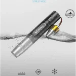 چراغ قوه Smiling Shark مدل ZY-D517 - تصویر 5