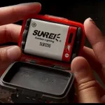 چراغ پیشانی سانری مدل SUNREI STAR RAY 500 LI - تصویر 3