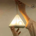چراغ چادر شارژی مدل TE-500 - تصویر 10