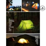 چراغ چندمنظوره نیچرهایک مدل Naturehike NH15A003-I - تصویر 5