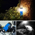 چراغ چندمنظوره نیچرهایک مدل Naturehike NH15A003-I - تصویر 2