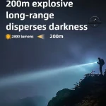 چراغ کمپینگ اسنوهاک SN-HV03 - Image 4