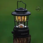 چراغ کمپینگ بلک داگ مدل BLACKDOG CBD2450ZM021 - Image 3