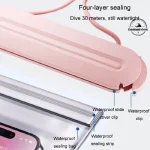 کاور ضد آب موبایل Etravel مدل ELFSD01 (قسطی اسنپ پی) - Image 8