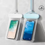 کاور ضد آب موبایل Etravel مدل ELFSD01 (قسطی اسنپ پی) - Image 10