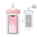 کاور ضد آب موبایل Etravel مدل ELFSD01 (قسطی اسنپ پی) - Image 9