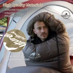 کیسه خواب نیچر هایک مدل Naturehike MJ600 - CNK2300SD014 - Image 8