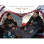 کیسه خواب نیچر هایک مدل Naturehike MJ600 - CNK2300SD014 - Image 5