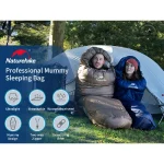 کیسه خواب نیچر هایک مدل Naturehike MJ600 - CNK2300SD014 - Image 6