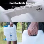 گالن آب ۱۲ لیتری مدل Naturehike NH16S012-T - Image 3