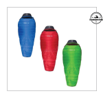 کیسه خواب الیاف صخره مدل Dena100 (قسطی اسنپ پی) - Image 3